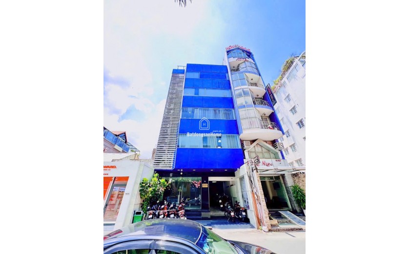 CẦN CHO THUÊ TÒA NHÀ 3A NGUYỄN VĂN THỦ QUẬN 1
